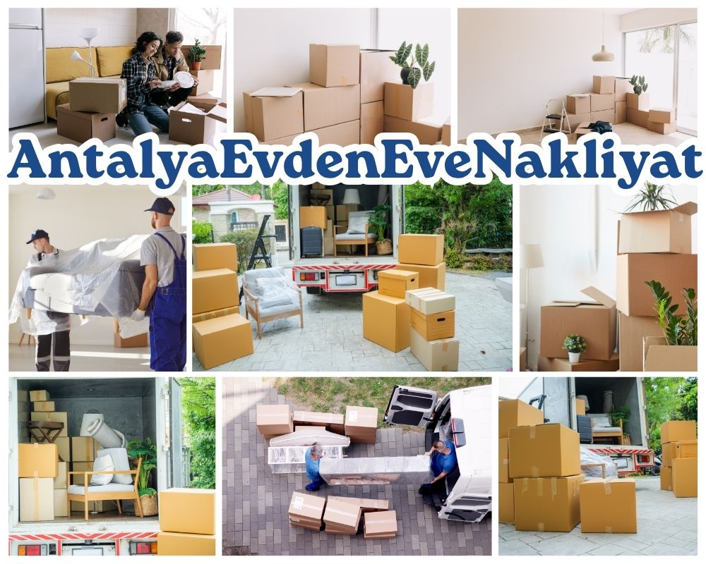 Antalya Akkuş Evden Eve Nakliye